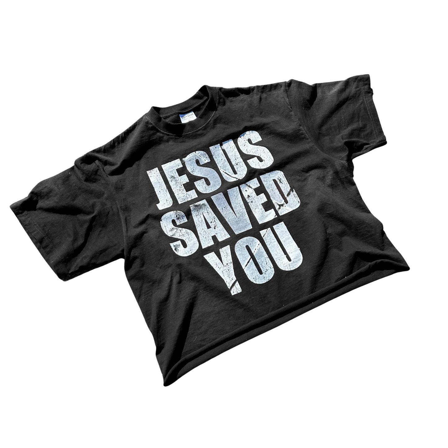 Jesus Saved You T