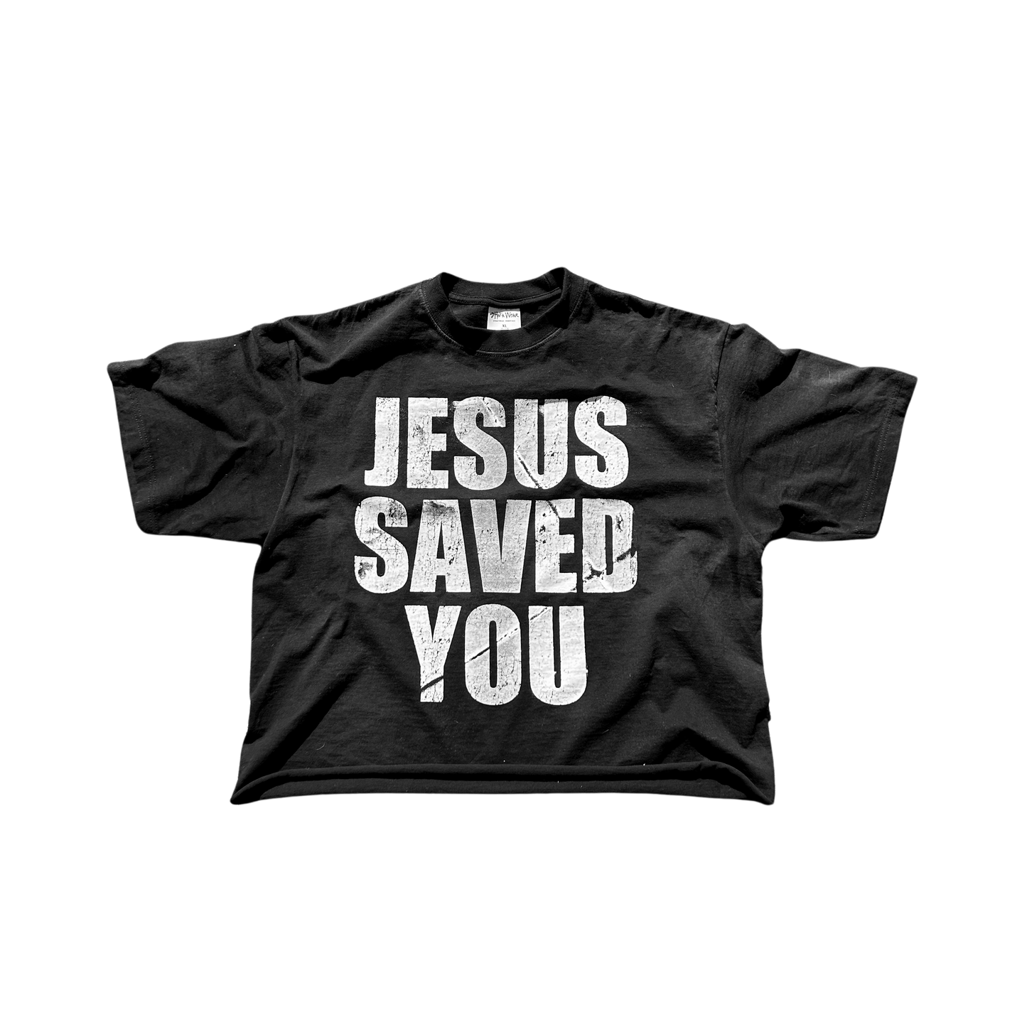 Jesus Saved You T