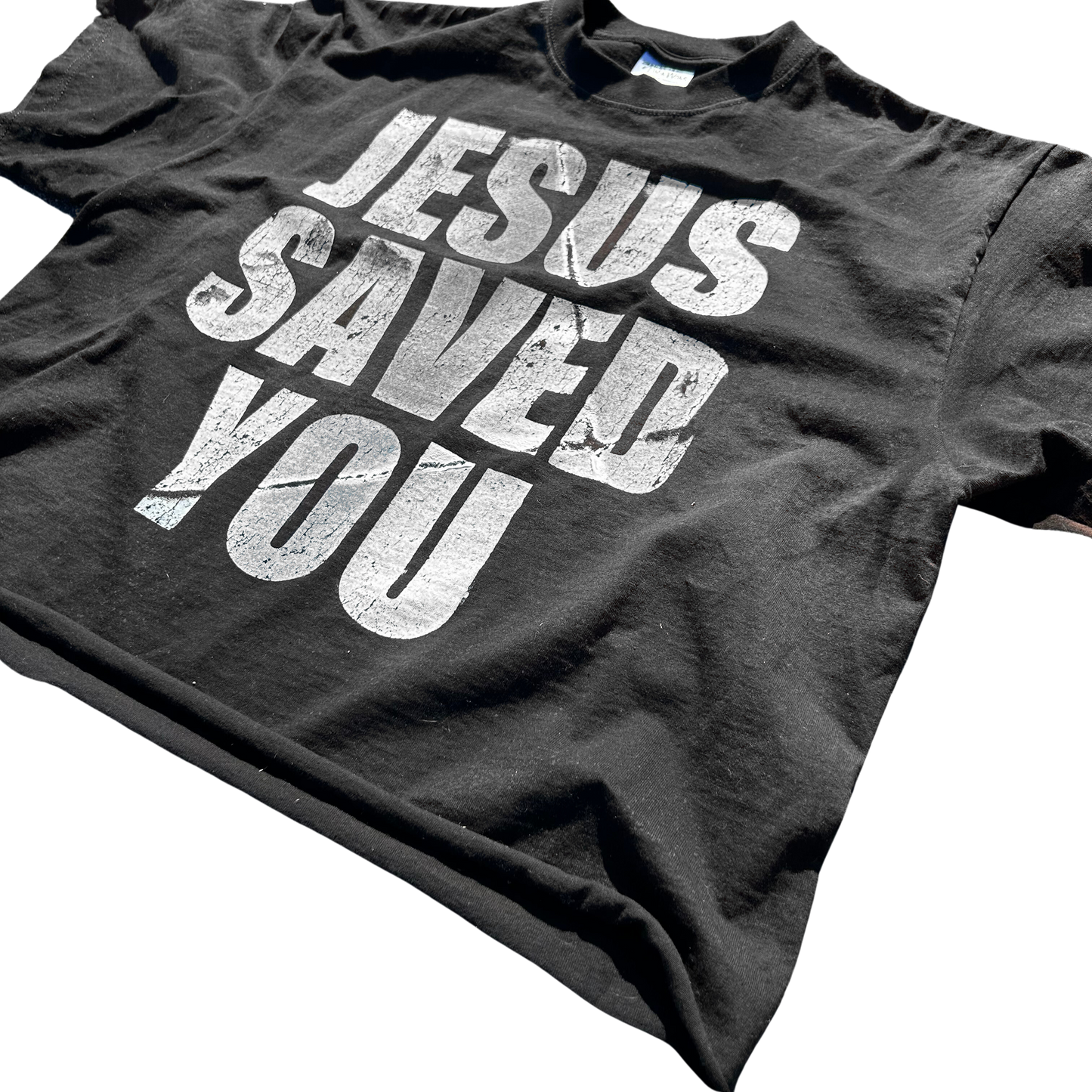 Jesus Saved You T