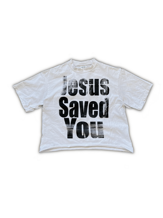 Jesus Saved You T